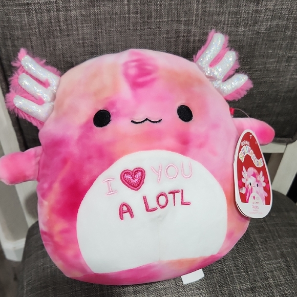 Squishmallows Other - Squishmallows Aleka Plush